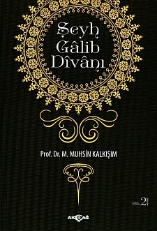 Kurye Kitabevi - Şeyh Galip Divanı (1.Hm.-Karton Kapak)