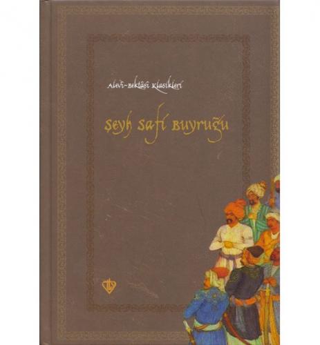 Kurye Kitabevi - Şeyh Şafi Buyruğu