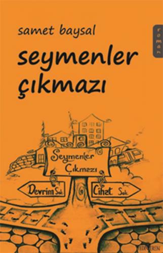 Kurye Kitabevi - Seymenler Çıkmazı