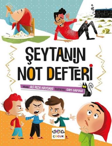 Kurye Kitabevi - Şeytanın Not Defteri