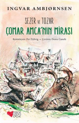 Kurye Kitabevi - Sezer ve Tozar Çomar Amcanın Mirası