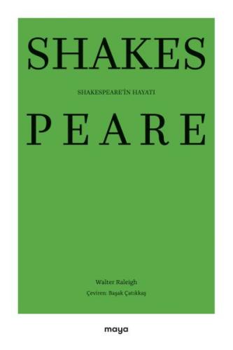 Kurye Kitabevi - Shakespeare’in Hayatı