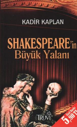 Kurye Kitabevi - Shakespeare'in Büyük Yalanı / Cep Boy