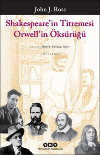 Kurye Kitabevi - Shakespeare'in Titremesi Orwell'in Öksürüğü