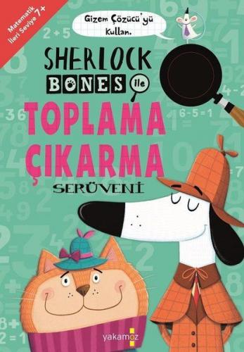 Kurye Kitabevi - Sherlock Bones İle Toplama-Çıkarma Serüveni