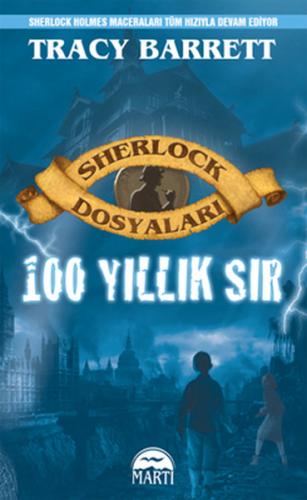 Kurye Kitabevi - Sherlock Dosyaları: 100 Yıllık Sır (Ciltli)