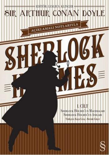 Kurye Kitabevi - Sherlock Holmes 1. Cilt