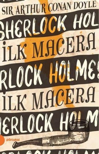 Kurye Kitabevi - Sherlock Holmes 1-İlk Macera