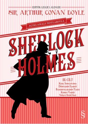 Kurye Kitabevi - Sherlock Holmes 3. Cilt