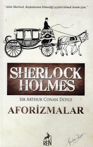 Kurye Kitabevi - Sherlock Holmes Aforizmalar