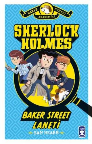 Kurye Kitabevi - Sherlock Holmes-Baker Street Laneti