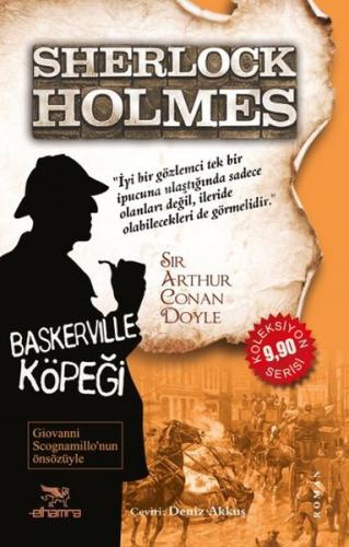 Kurye Kitabevi - Sherlock Holmes Basterville Köpeği