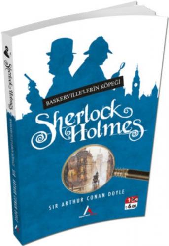 Kurye Kitabevi - Sherlock Holmes - Baskerville'lerin Köpeği