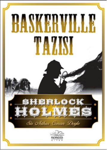 Kurye Kitabevi - Sherlock Holmes-Baskerville Tazısı