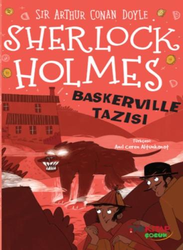 Kurye Kitabevi - Sherlock Holmes Baskerville Tazısı