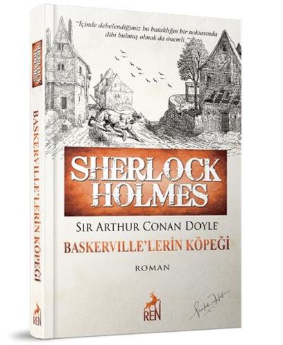 Kurye Kitabevi - Sherlock Holmes Baskervillelerin Köpeği