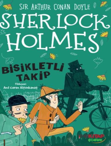 Kurye Kitabevi - Sherlock Holmes Bisikletli Takip