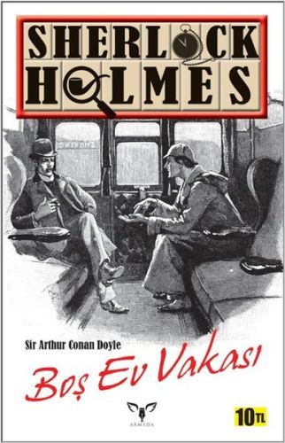 Kurye Kitabevi - Sherlock Holmes Boş Ev Vakası