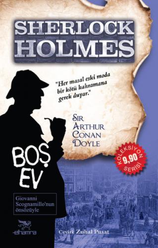 Kurye Kitabevi - Sherlock Holmes Boş Ev