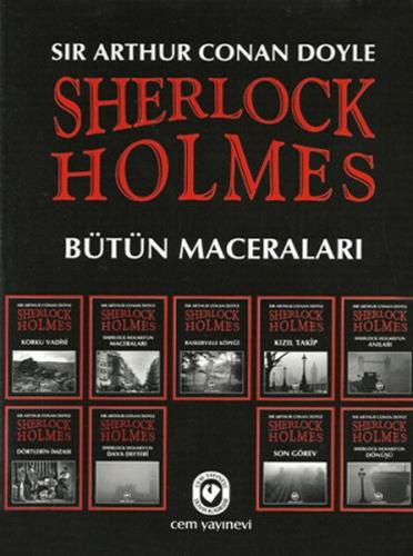 Kurye Kitabevi - Sherlock Holmes Bütün Maceraları