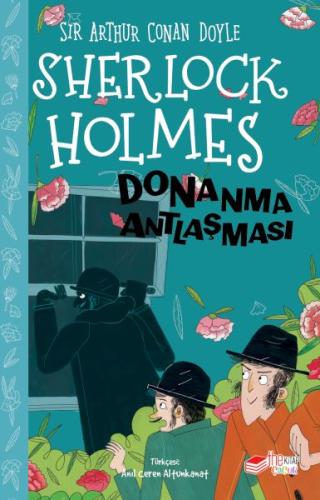 Kurye Kitabevi - Sherlock Holmes - Donanma Antlaşması 7