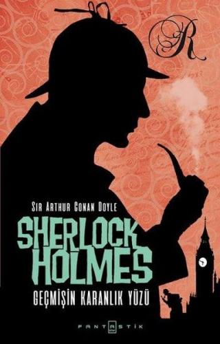 Kurye Kitabevi - Sherlock Holmes- Geçmişin Karanlık Yüzü