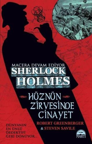 Kurye Kitabevi - Sherlock Holmes-Hu¨znu¨n Zirvesinde Cinayet