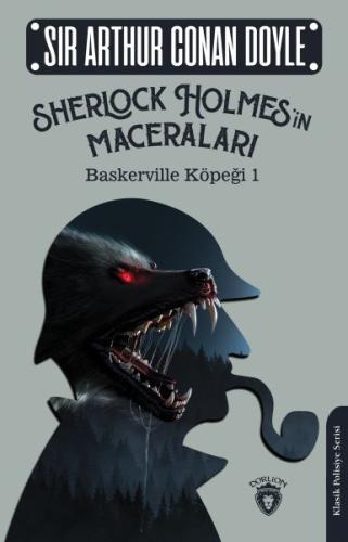 Kurye Kitabevi - Sherlock Holmes’in Maceraları - Baskerville Köpeği 1