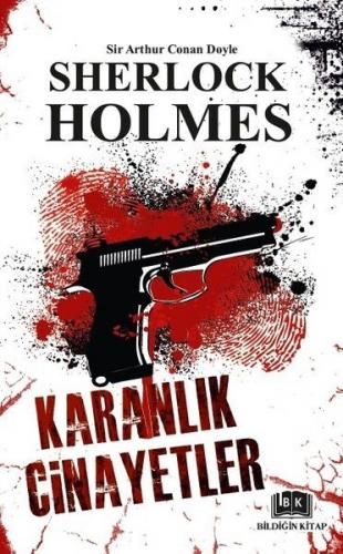 Kurye Kitabevi - Sherlock Holmes Karanlık Cinayetler