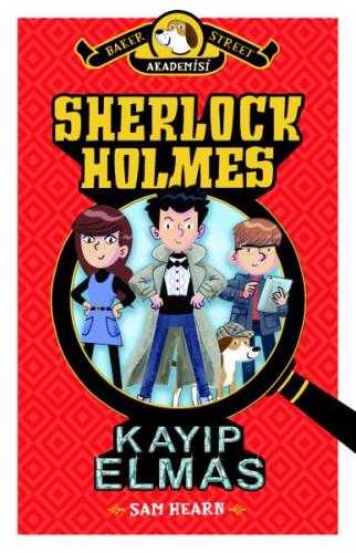 Kurye Kitabevi - Sherlock Holmes-Kayıp Elmas