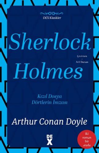 Kurye Kitabevi - Sherlock Holmes Kızıl Dosya-Dörtlerin İmzası