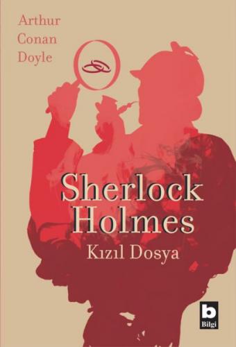 Kurye Kitabevi - Sherlock Holmes Kızıl Dosya