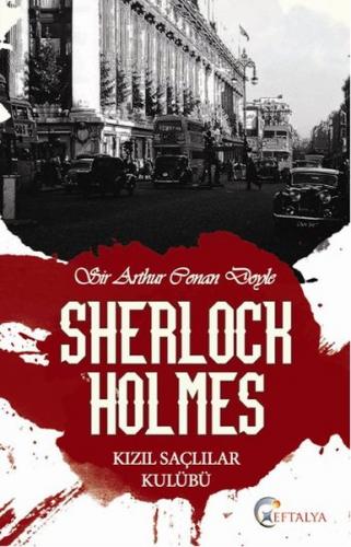 Kurye Kitabevi - Sherlock Holmes Kızıl Saçlılar Kulübü