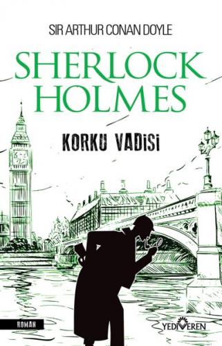 Kurye Kitabevi - Sherlock Holmes Korku Vadisi