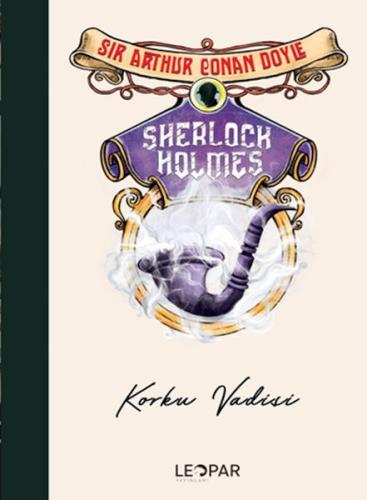 Kurye Kitabevi - Sherlock Holmes Korku Vadisi