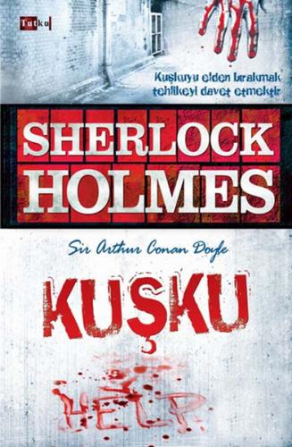 Kurye Kitabevi - Sherlock Holmes Kuşku