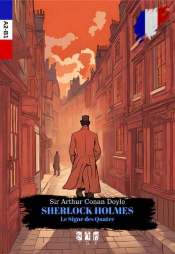 Kurye Kitabevi - Sherlock Holmes Le Sıgne Des Quatre (Fransızca)