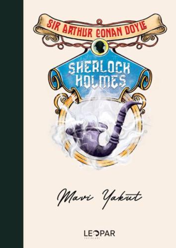 Kurye Kitabevi - Sherlock Holmes Mavi Yakut