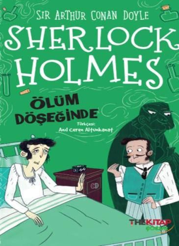 Kurye Kitabevi - Sherlock Holmes Ölüm Döşeğinde