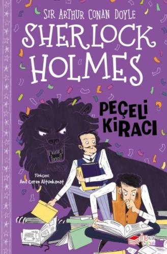 Kurye Kitabevi - Sherlock Holmes - Peçeli Kiracı 9