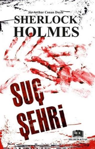 Kurye Kitabevi - Sherlock Holmes Suç Şehri