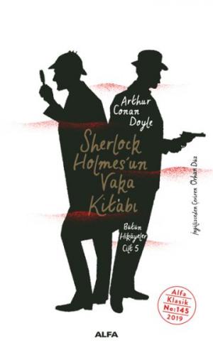 Kurye Kitabevi - Sherlock Holmesun Vaka Kitabı