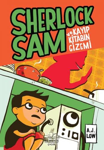 Kurye Kitabevi - Sherlock Sam ve Kayıp Kitabın Gizemi Ciltli