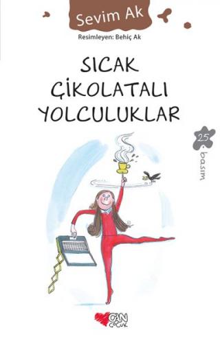 Kurye Kitabevi - Sıcak Çikolatalı Yolculuklar