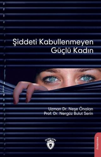 Kurye Kitabevi - Şiddeti Kabullenmeyen Güçlü Kadın