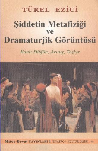 Kurye Kitabevi - Şiddetin Metafiziği ve Dramaturjik Görüntüsü