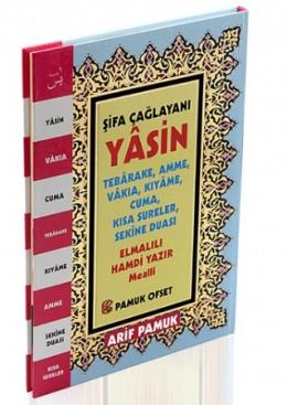 Kurye Kitabevi - Şifa Çağlayanı Yasin Yasin 126