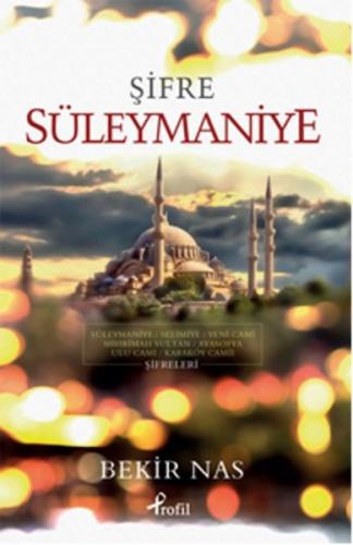 Kurye Kitabevi - Şifre Süleymaniye