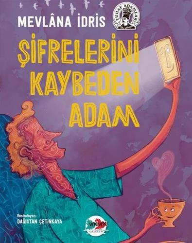 Kurye Kitabevi - Şifrelerini Kaybeden Adam