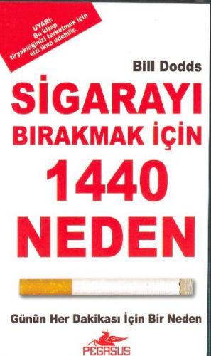 Kurye Kitabevi - Sigarayı Bırakmak İçin 1440 Neden